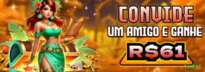 Benefícios da conta